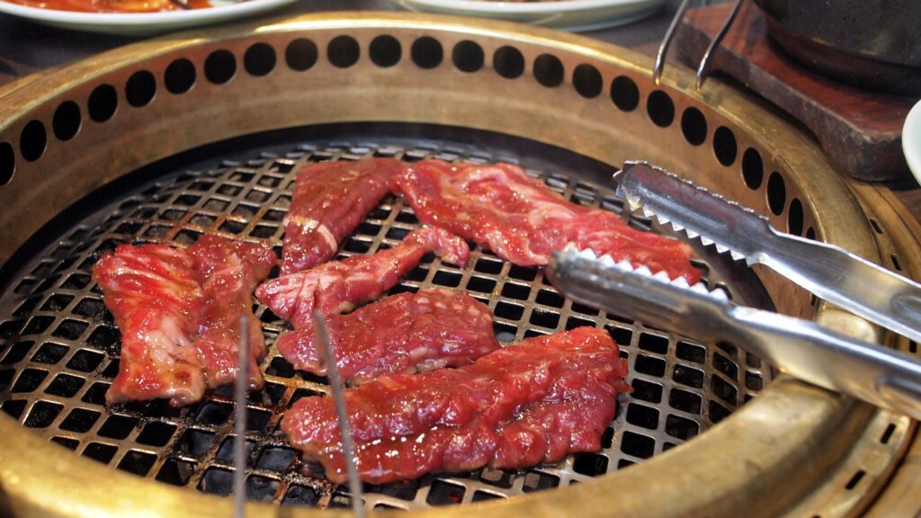 Mastering Korean BBQ With The Art of Meat Sequencing