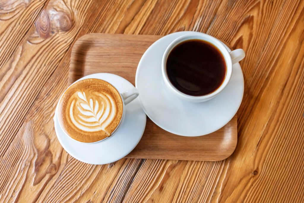 Coffee vs. Espresso