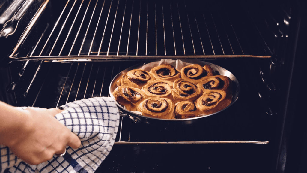 Gas Oven Hack To Achieve Perfect Browning in a Flash